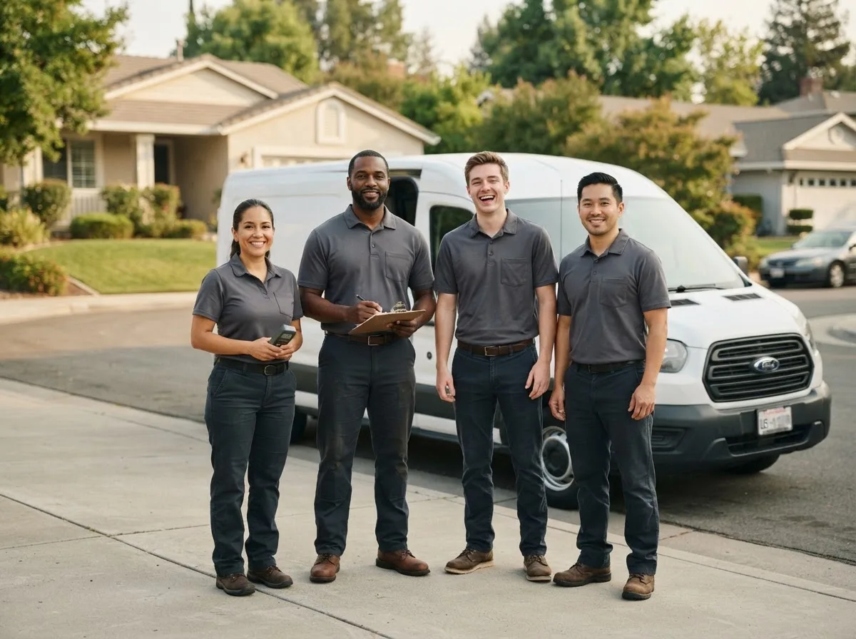 Licensed water damage restoration technician near Emeigh, PA
